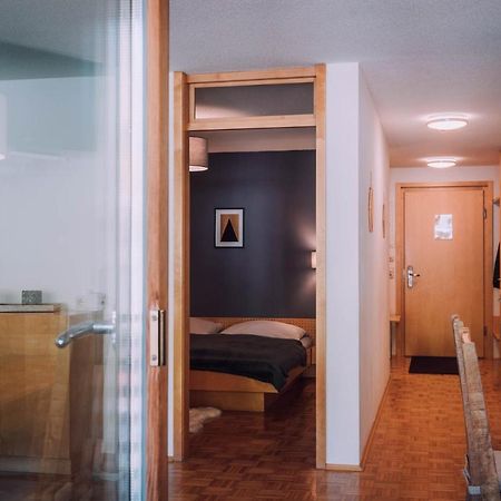 Apartment Auenfeld Widderstein Schröcken المظهر الخارجي الصورة
