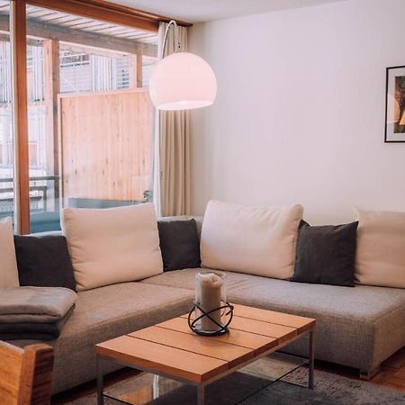 Apartment Auenfeld Widderstein Schröcken المظهر الخارجي الصورة