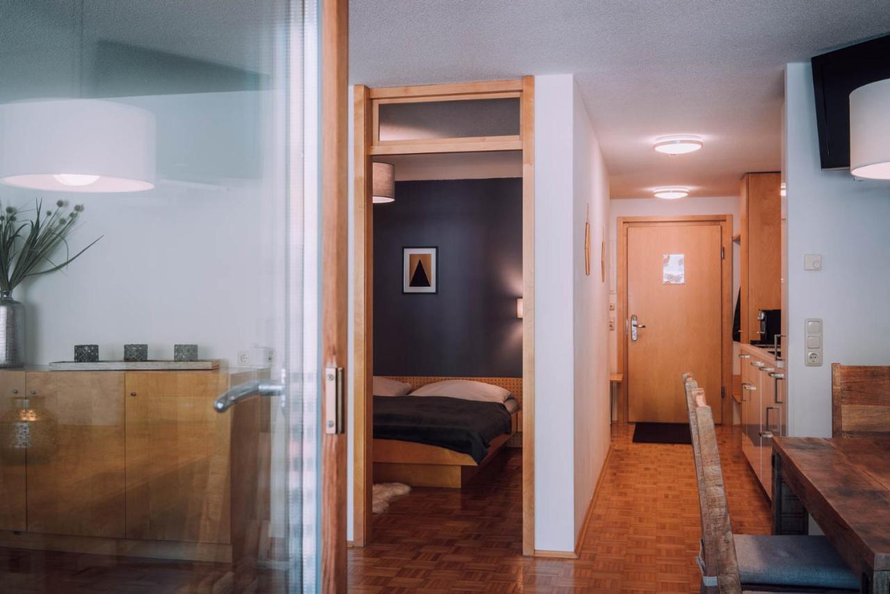 Apartment Auenfeld Widderstein Schröcken المظهر الخارجي الصورة