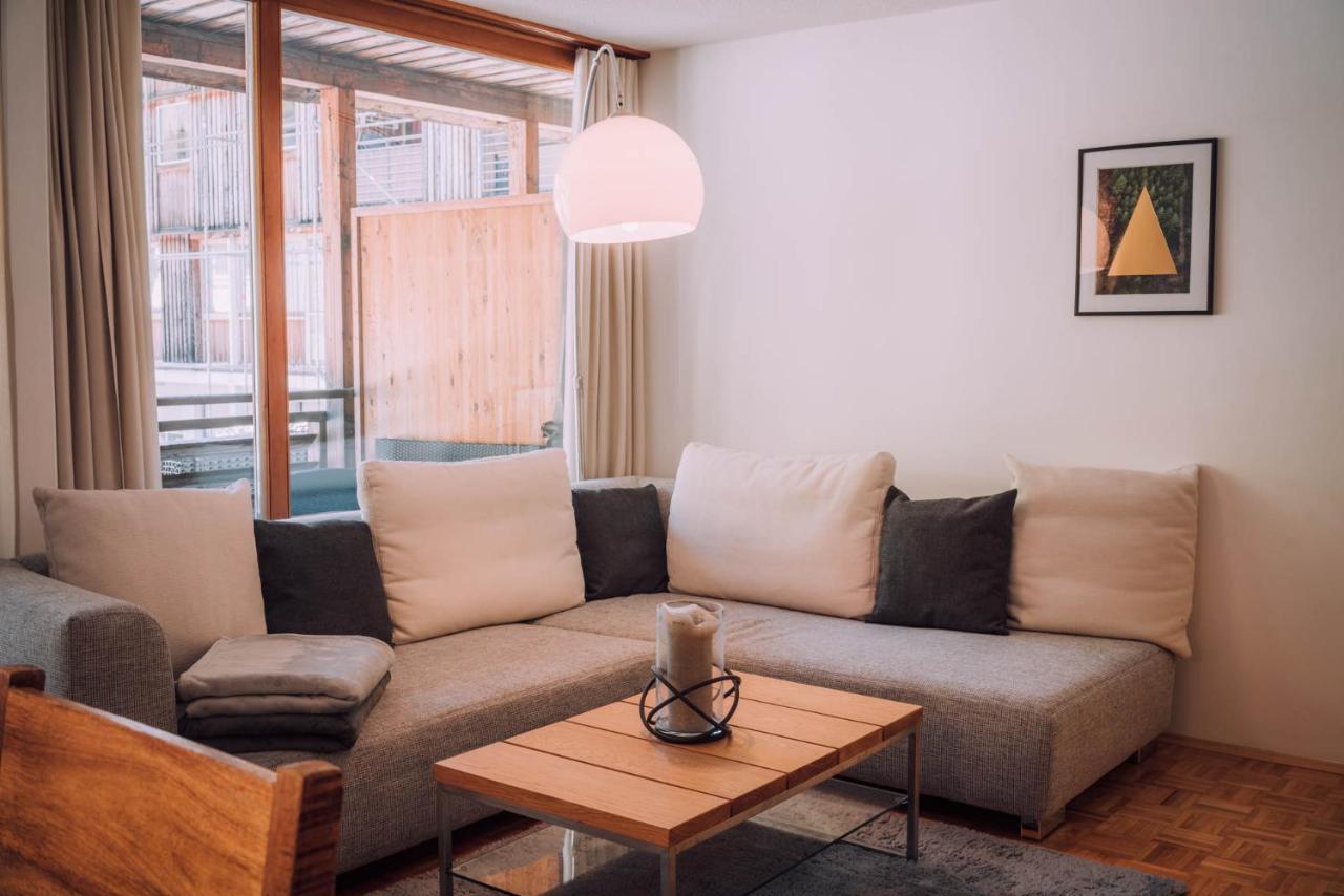 Apartment Auenfeld Widderstein Schröcken المظهر الخارجي الصورة