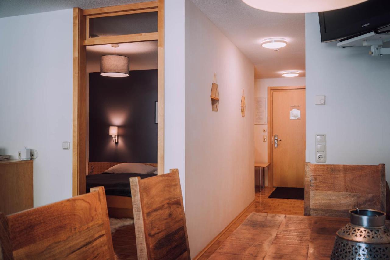 Apartment Auenfeld Widderstein Schröcken المظهر الخارجي الصورة