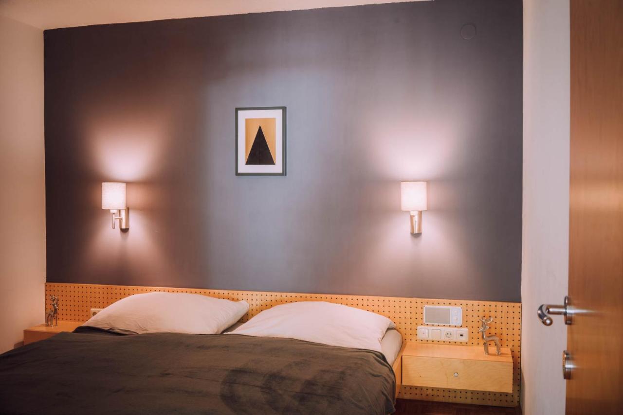 Apartment Auenfeld Widderstein Schröcken المظهر الخارجي الصورة