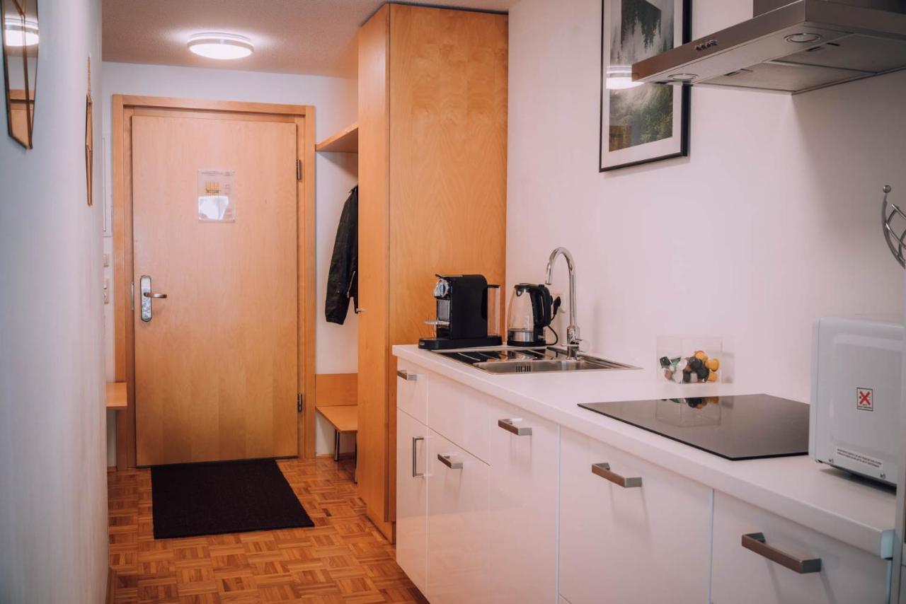 Apartment Auenfeld Widderstein Schröcken المظهر الخارجي الصورة